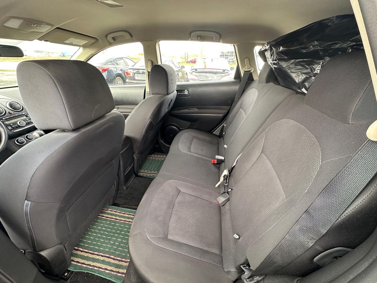 2013 Nissan Rogue S - Photo #10