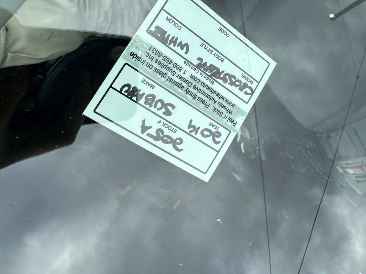 2014 Subaru XV Crosstrek Premium - Photo #15