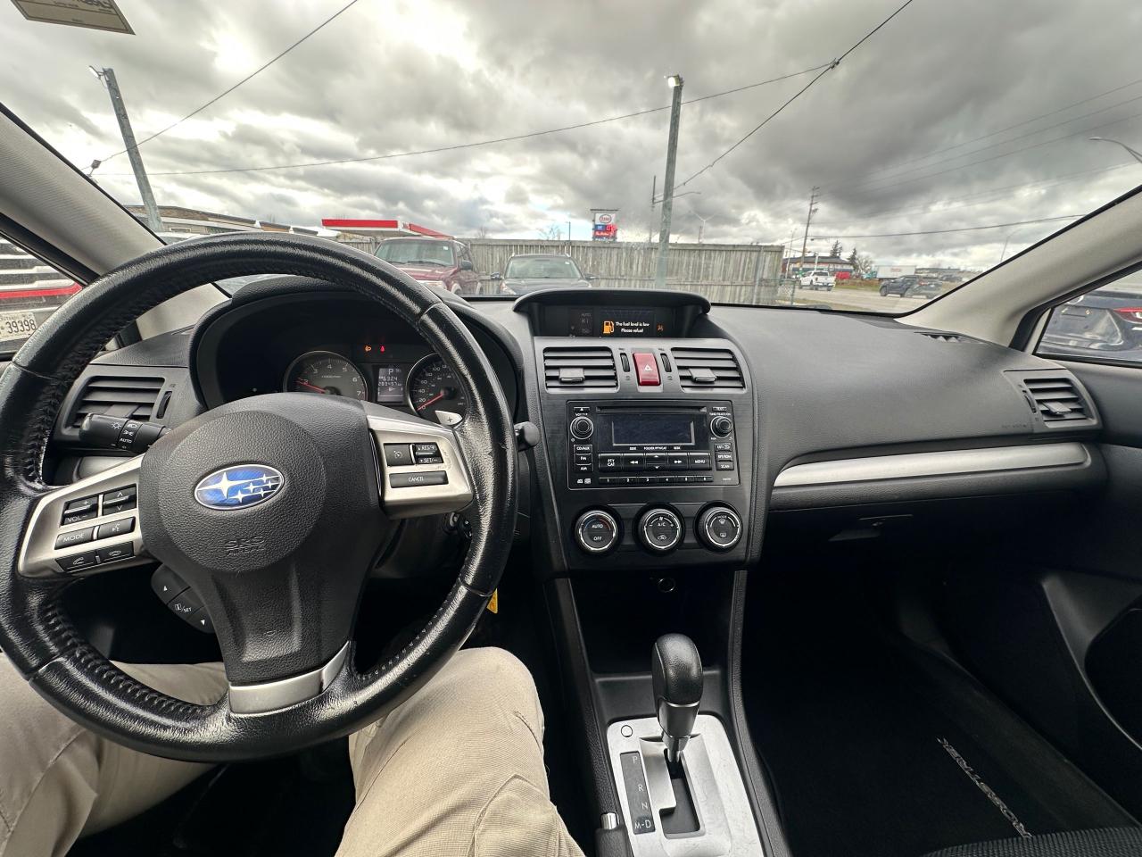 2014 Subaru XV Crosstrek Premium - Photo #13