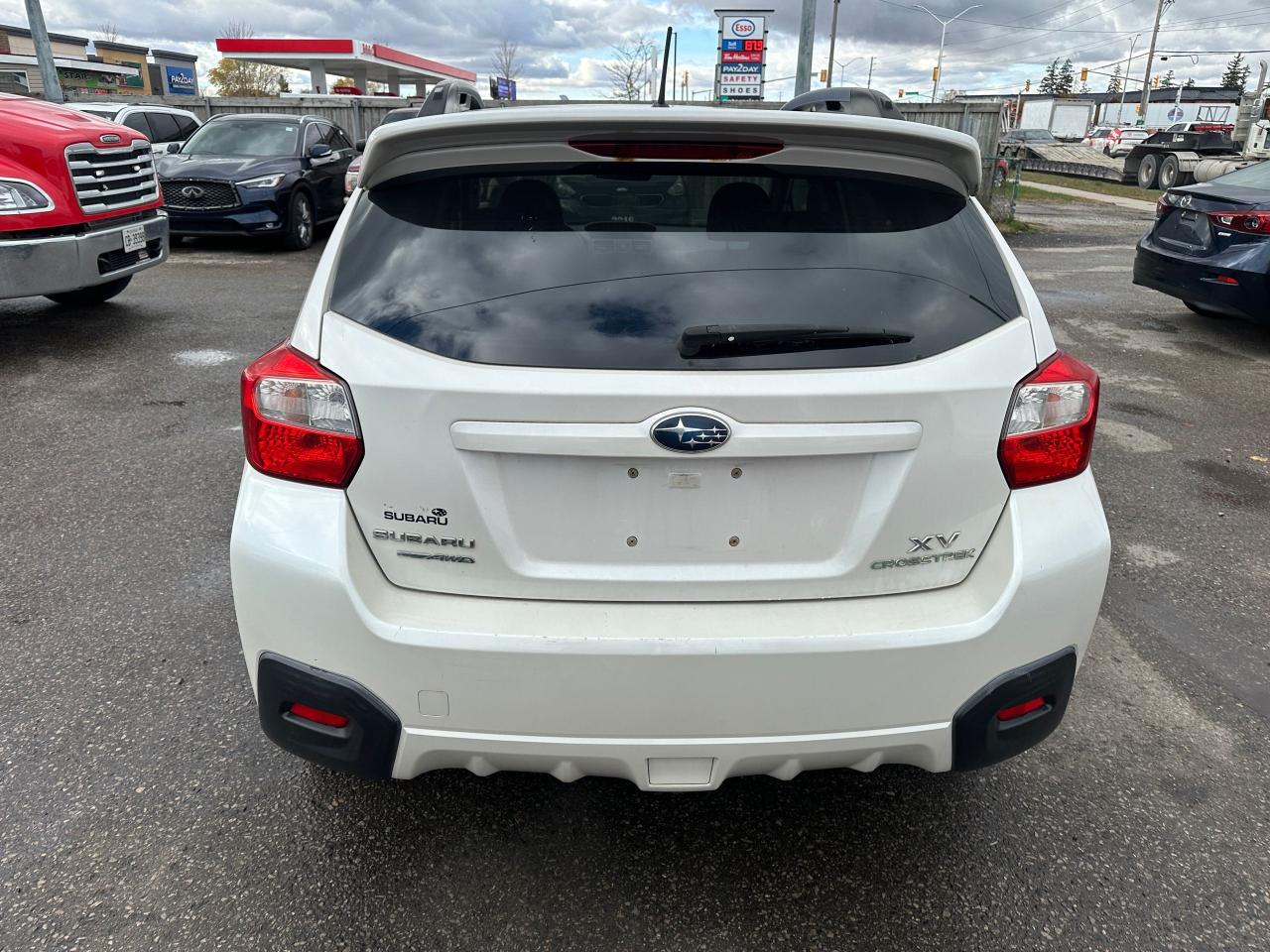 2014 Subaru XV Crosstrek Premium - Photo #4