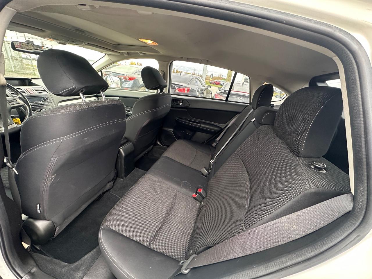 2014 Subaru XV Crosstrek Premium - Photo #11