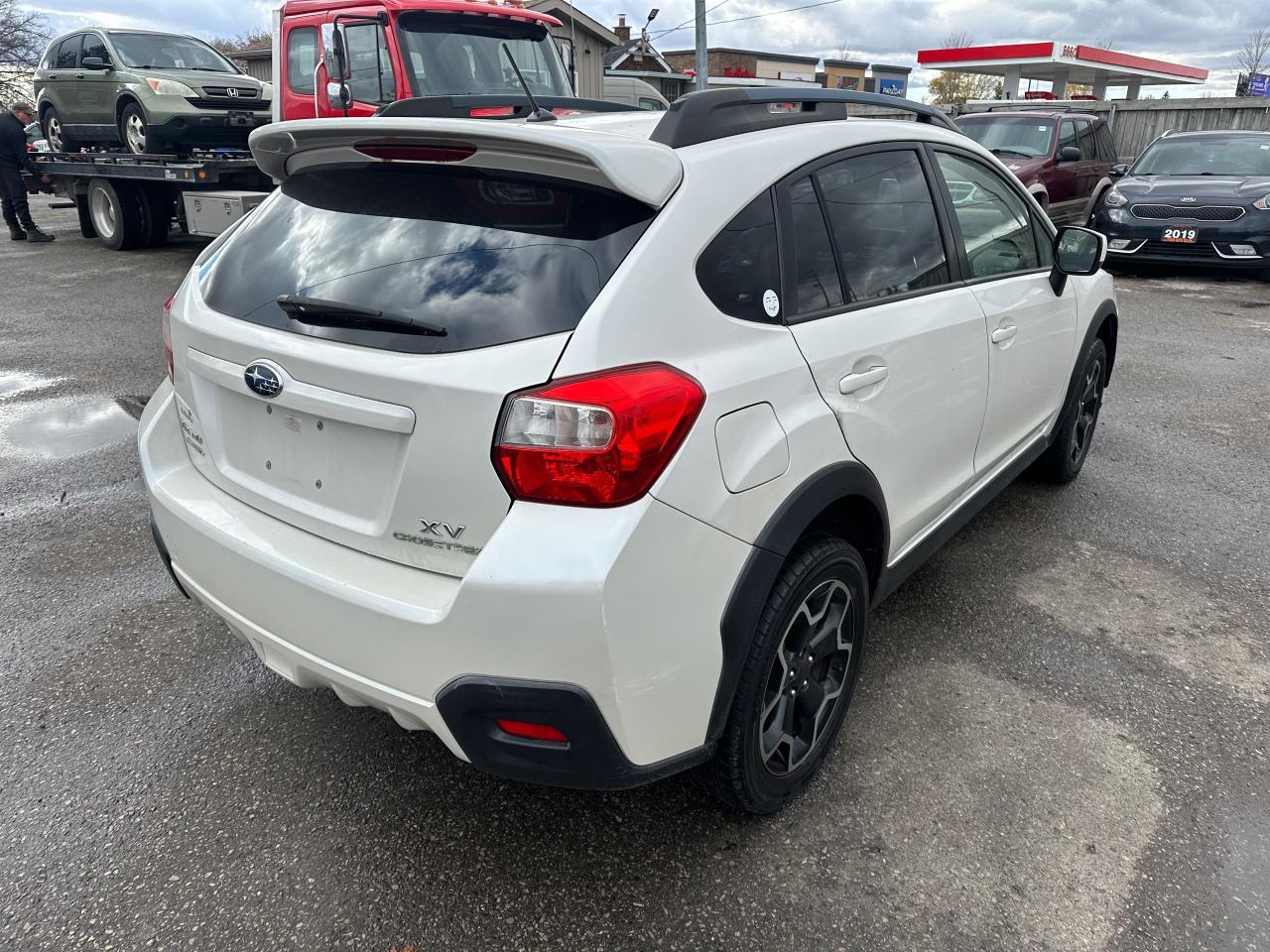 2014 Subaru XV Crosstrek Premium - Photo #5