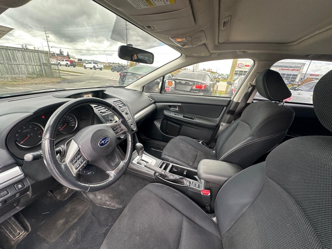 2014 Subaru XV Crosstrek Premium - Photo #10