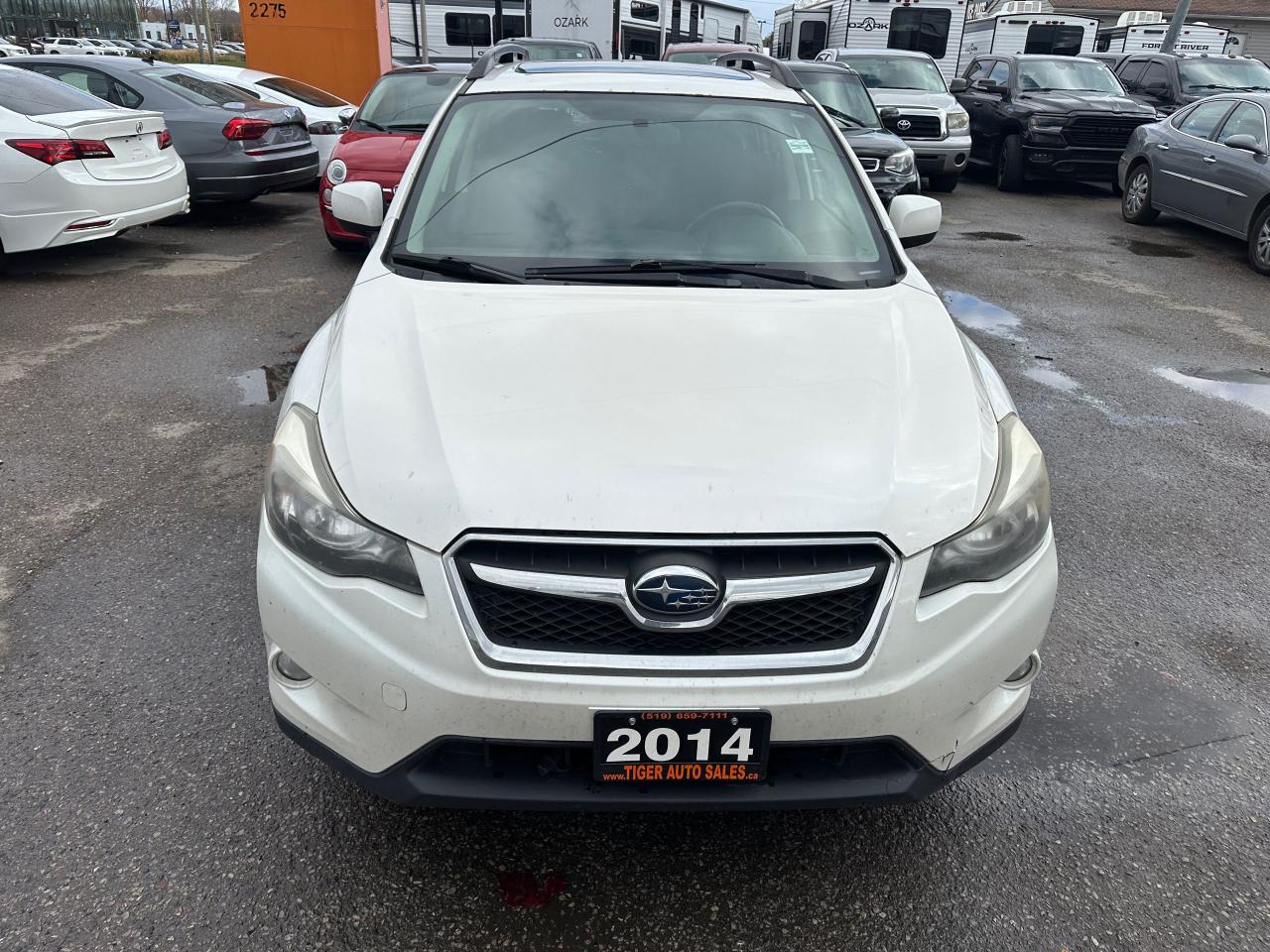 2014 Subaru XV Crosstrek Premium - Photo #8