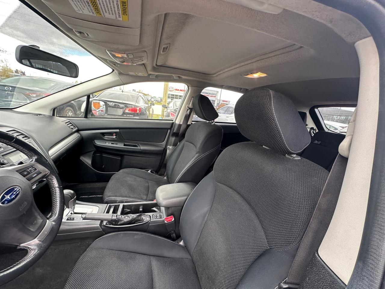 2014 Subaru XV Crosstrek Premium - Photo #12