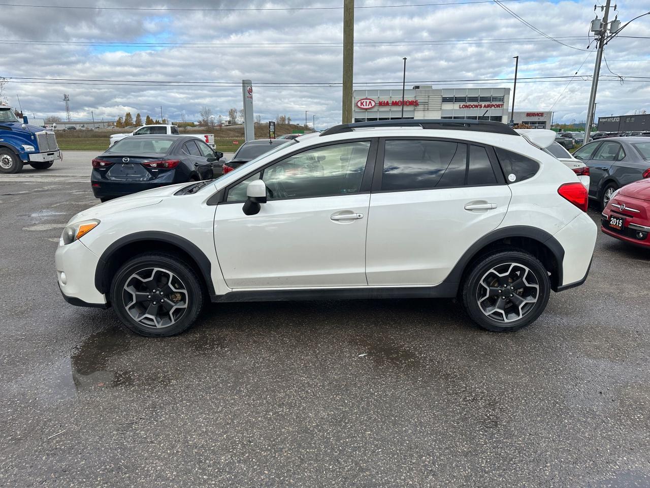 2014 Subaru XV Crosstrek Premium - Photo #2