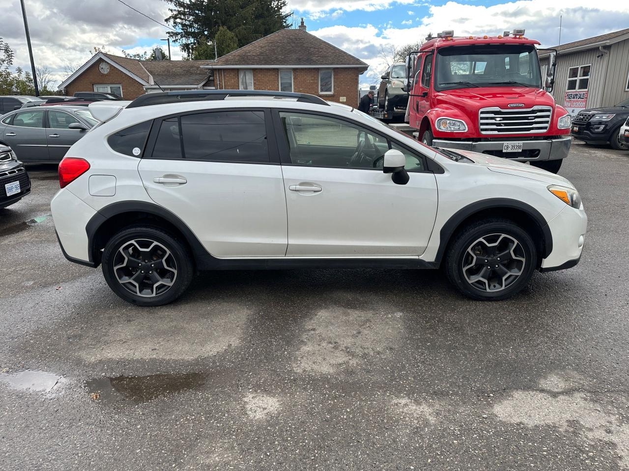 2014 Subaru XV Crosstrek Premium - Photo #6