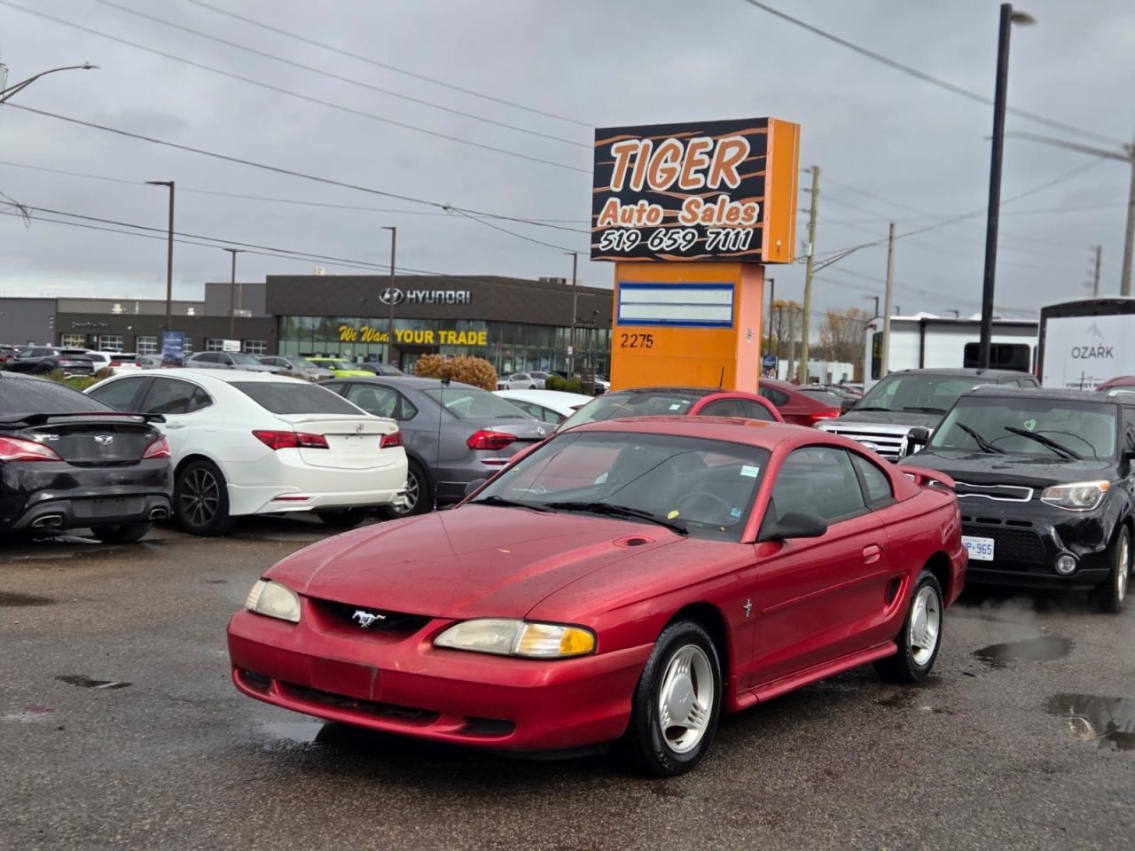 Used 1995 Ford Mustang  for sale in London, ON
