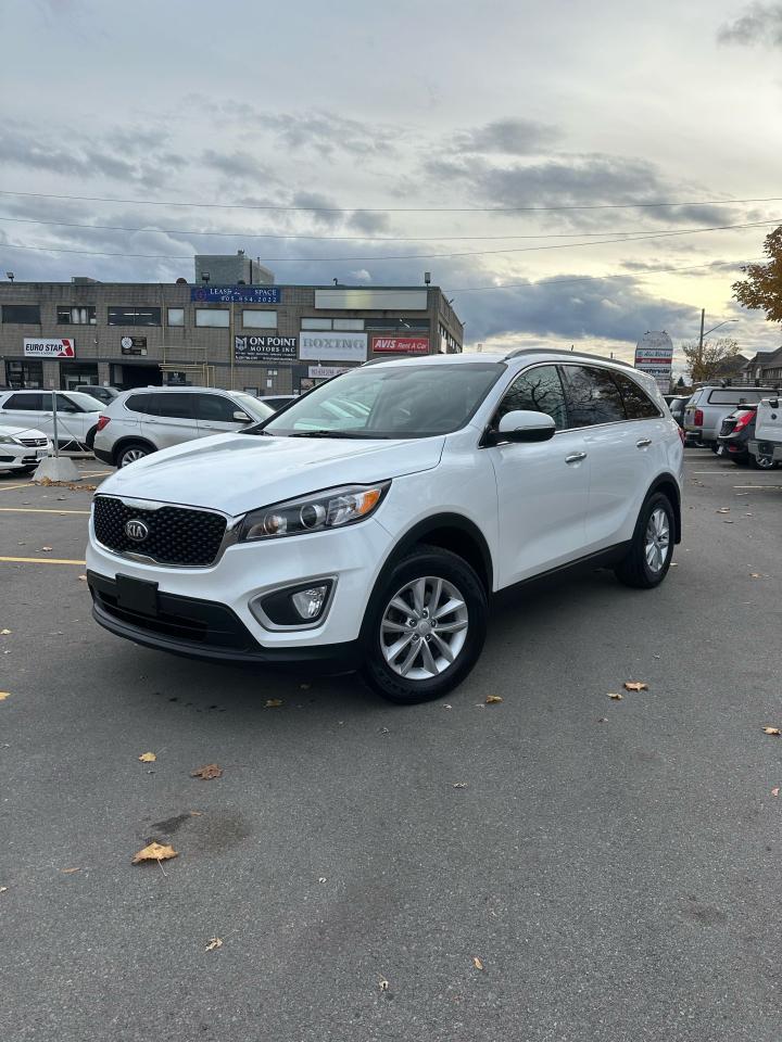 2018 Kia Sorento LX