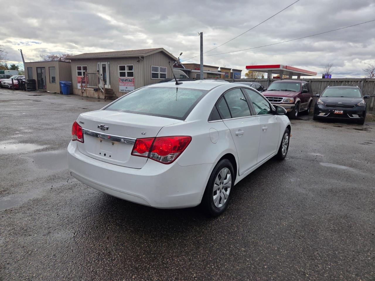2014 Chevrolet Cruze LT, SEDAN, AUTO, ONLY 124KMS, 4CYL, CERTIFIED Photo4