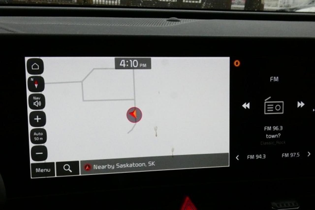 2024 Kia Sportage EX 4x w/Htd Leather, pano S/R, NAV, BUC - Photo #15