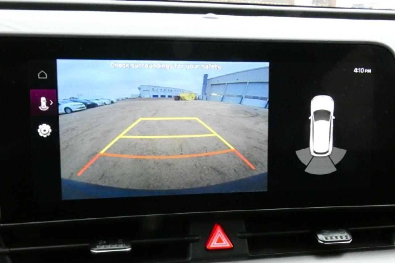 2024 Kia Sportage EX 4x w/Htd Leather, pano S/R, NAV, BUC - Photo #14