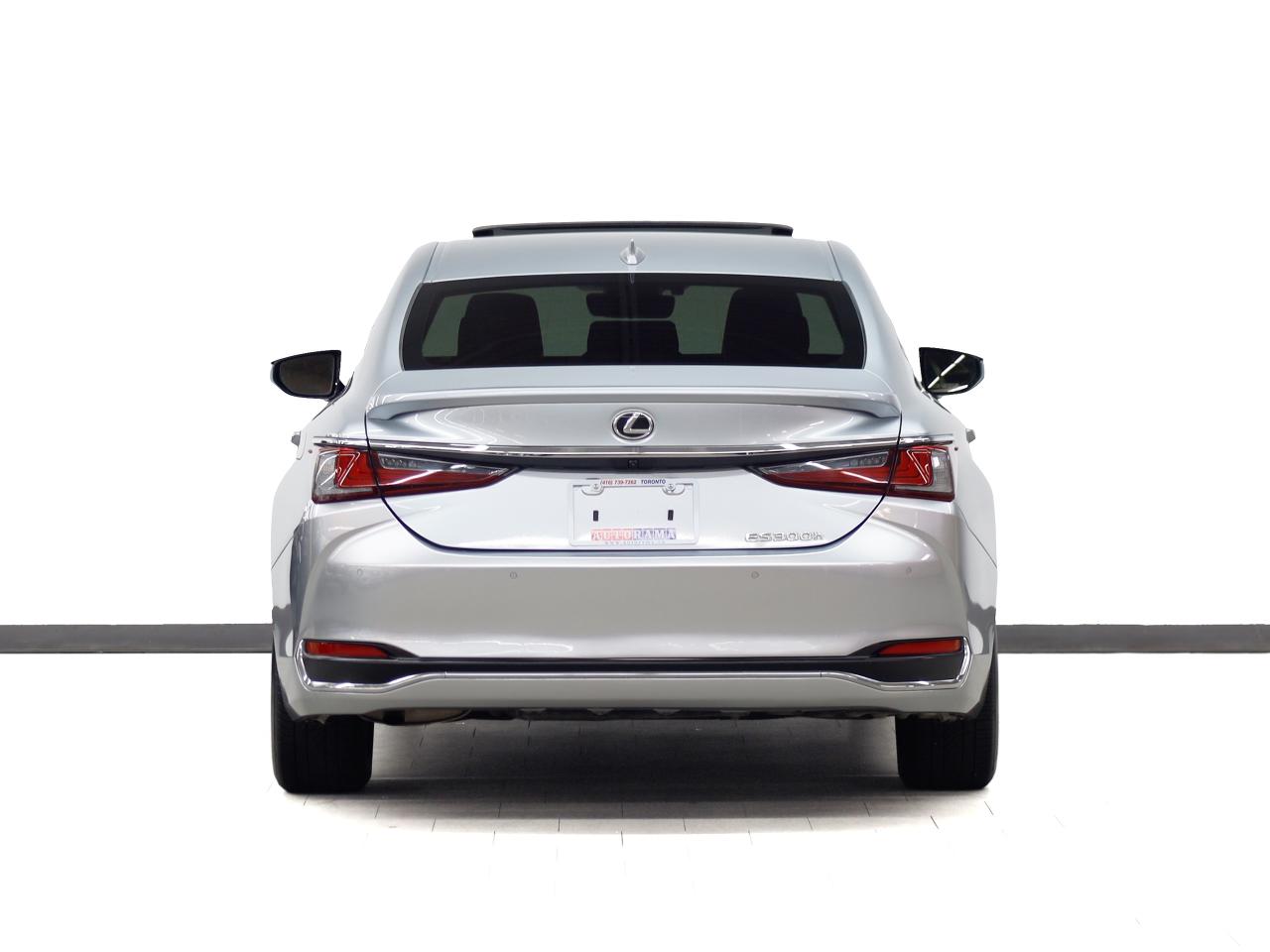 2022 Lexus ES 250 AWD | Leather | Sunroof | BSM | ACC | CarPlay