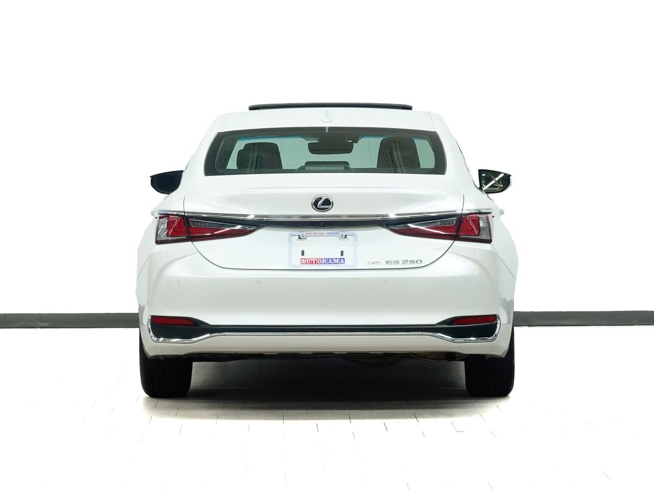 2022 Lexus ES 250 AWD | Leather | Sunroof | BSM | ACC | CarPlay Photo