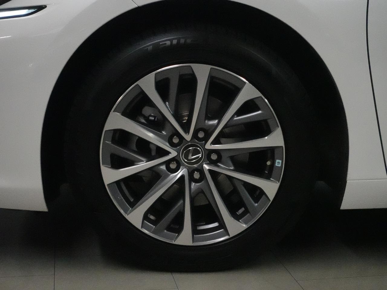 2022 Lexus ES 250 AWD | Leather | Sunroof | BSM | ACC | CarPlay Photo