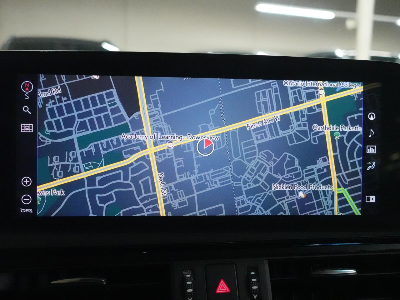 2022 Lexus ES 250 AWD | Leather | Sunroof | BSM | ACC | CarPlay