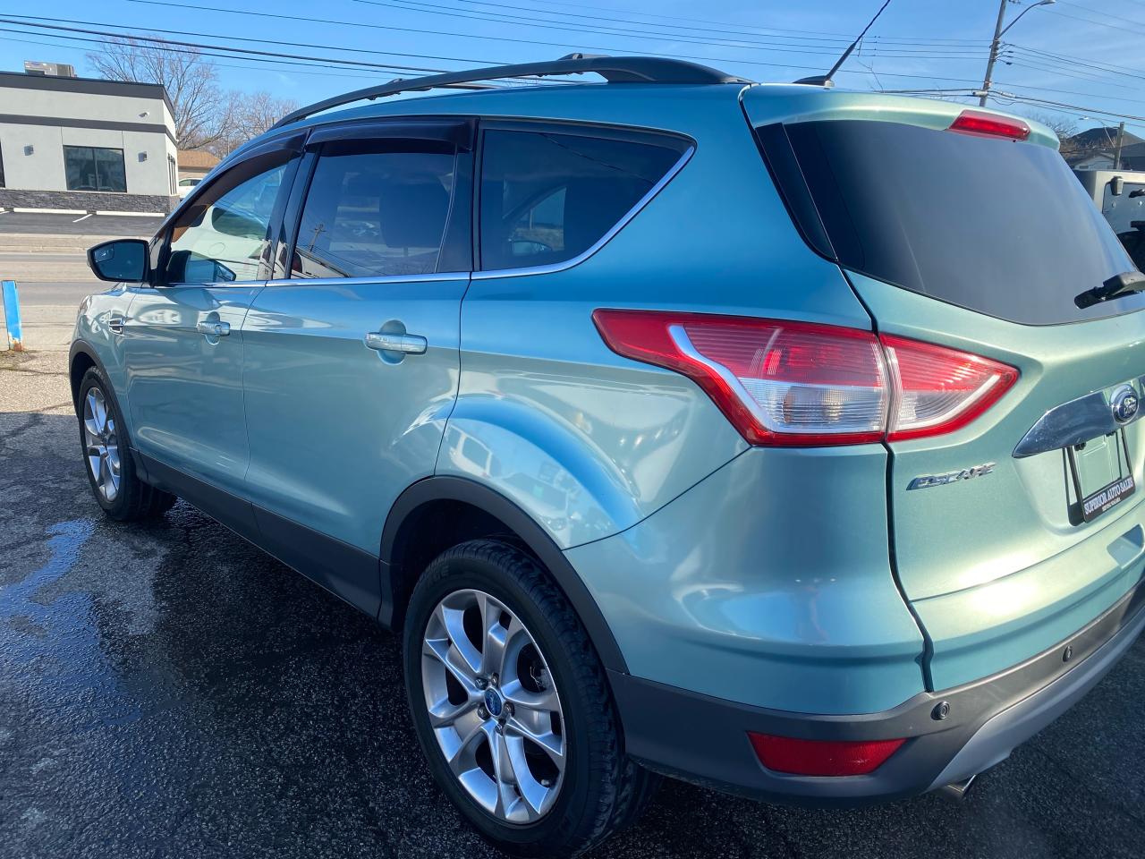 2013 Ford Escape FWD 4DR SEL Photo2