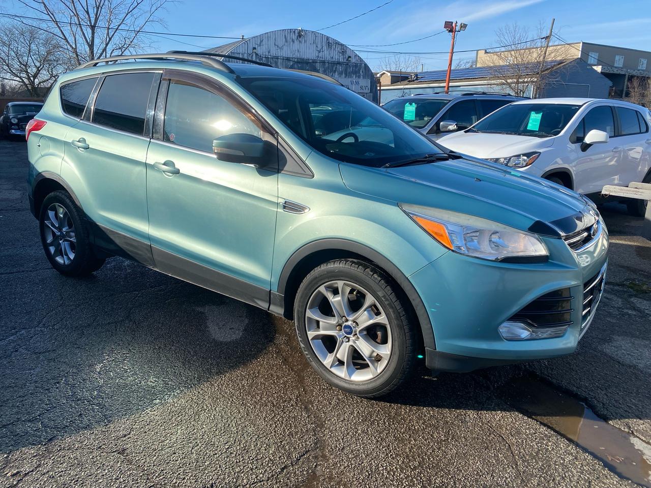 2013 Ford Escape FWD 4DR SEL Photo1