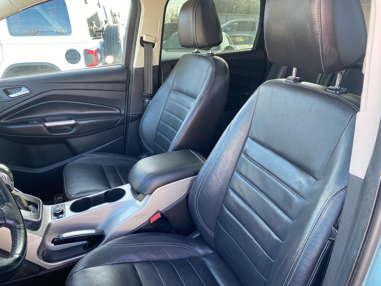 2013 Ford Escape FWD 4DR SEL Photo