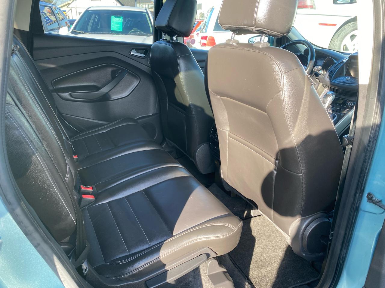 2013 Ford Escape FWD 4DR SEL Photo