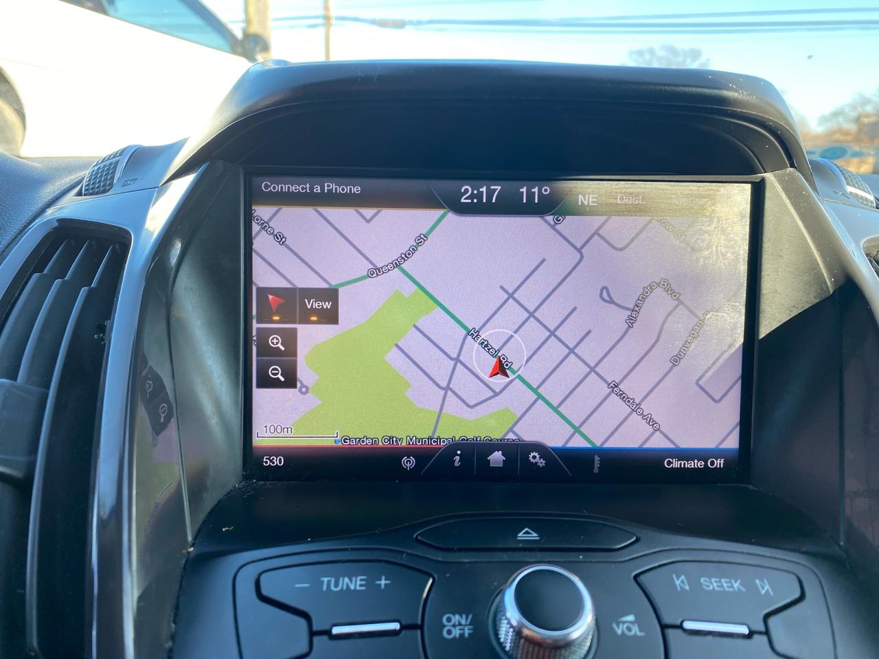 2013 Ford Escape FWD 4DR SEL Photo