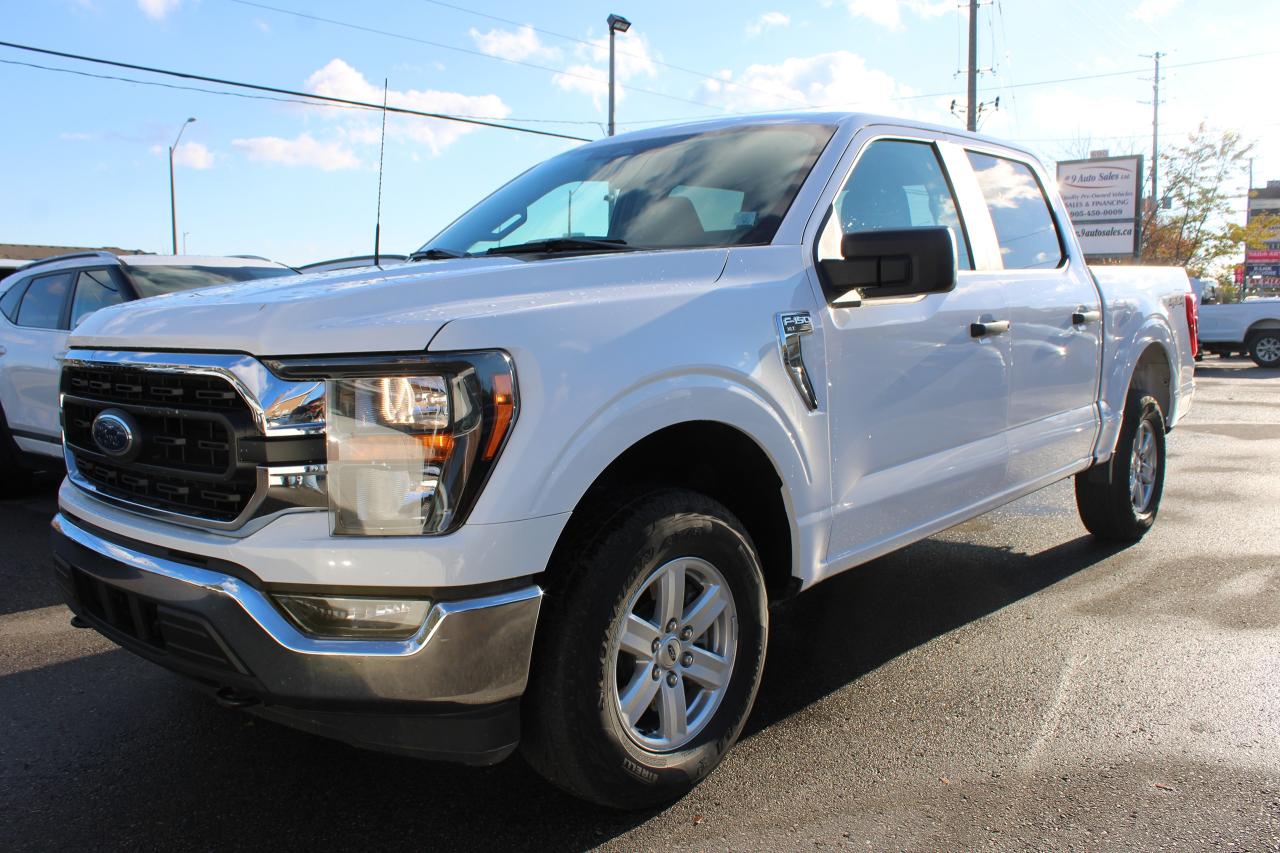 2023 Ford F-150 XL - Photo #2