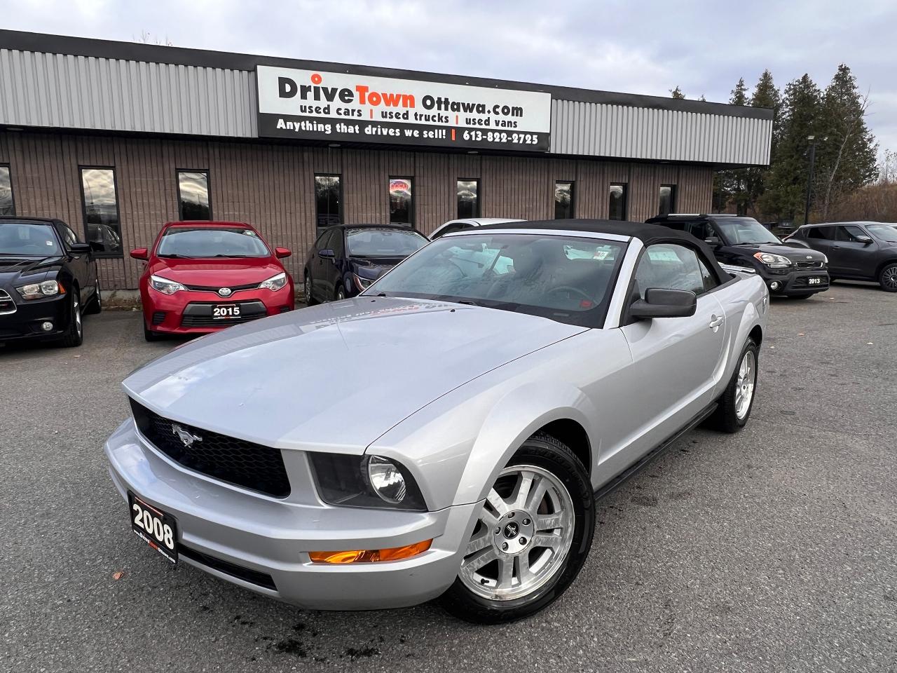 2008 Ford Mustang  - Photo #1