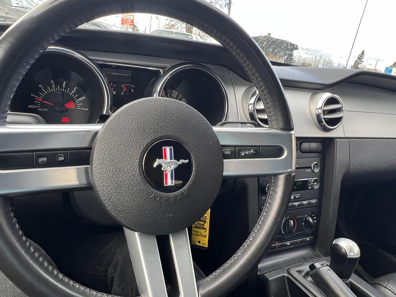 2008 Ford Mustang  Photo