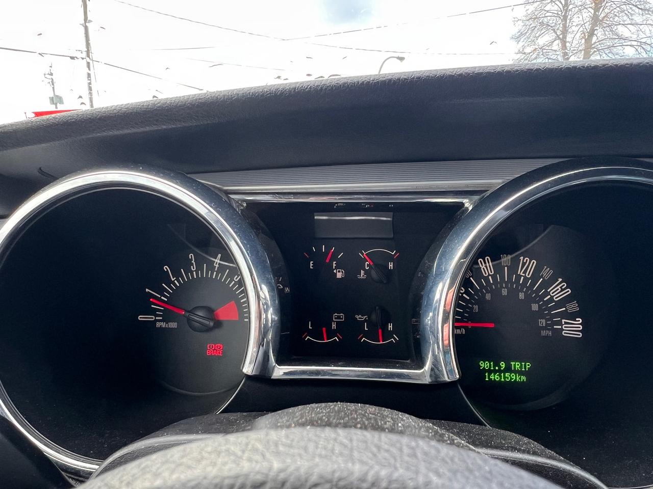 2008 Ford Mustang  Photo