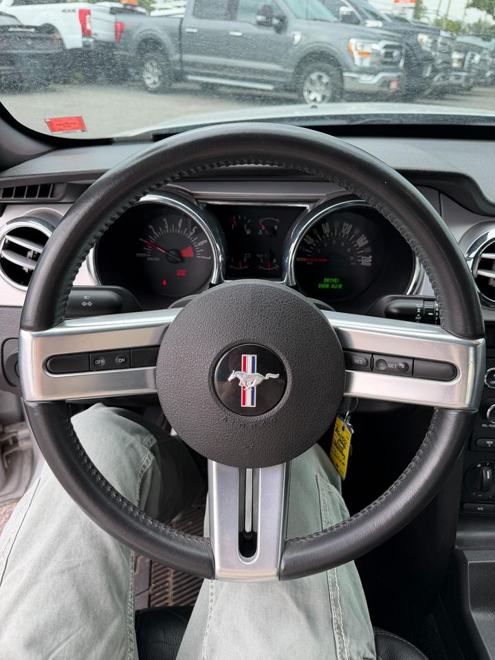 2008 Ford Mustang  Photo