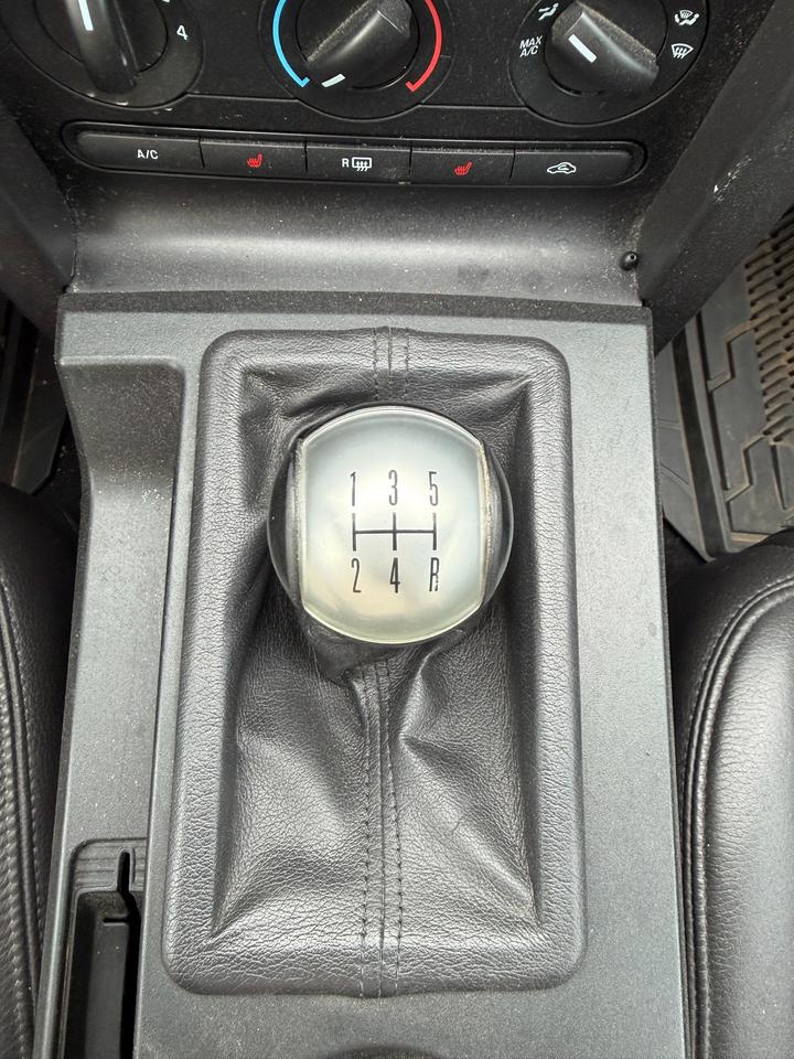 2008 Ford Mustang  Photo