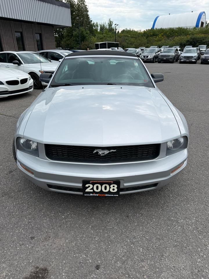 2008 Ford Mustang  Photo
