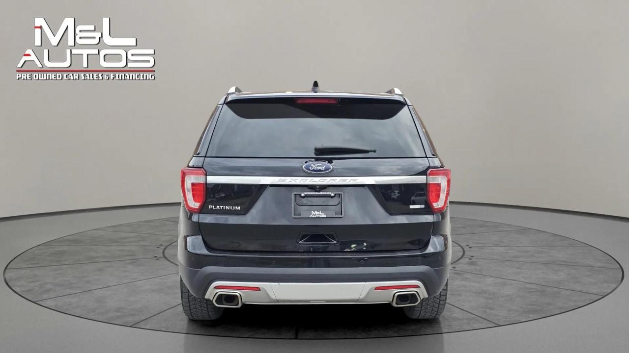 2016 Ford Explorer 4WD 4DR PLATINUM - Photo #6