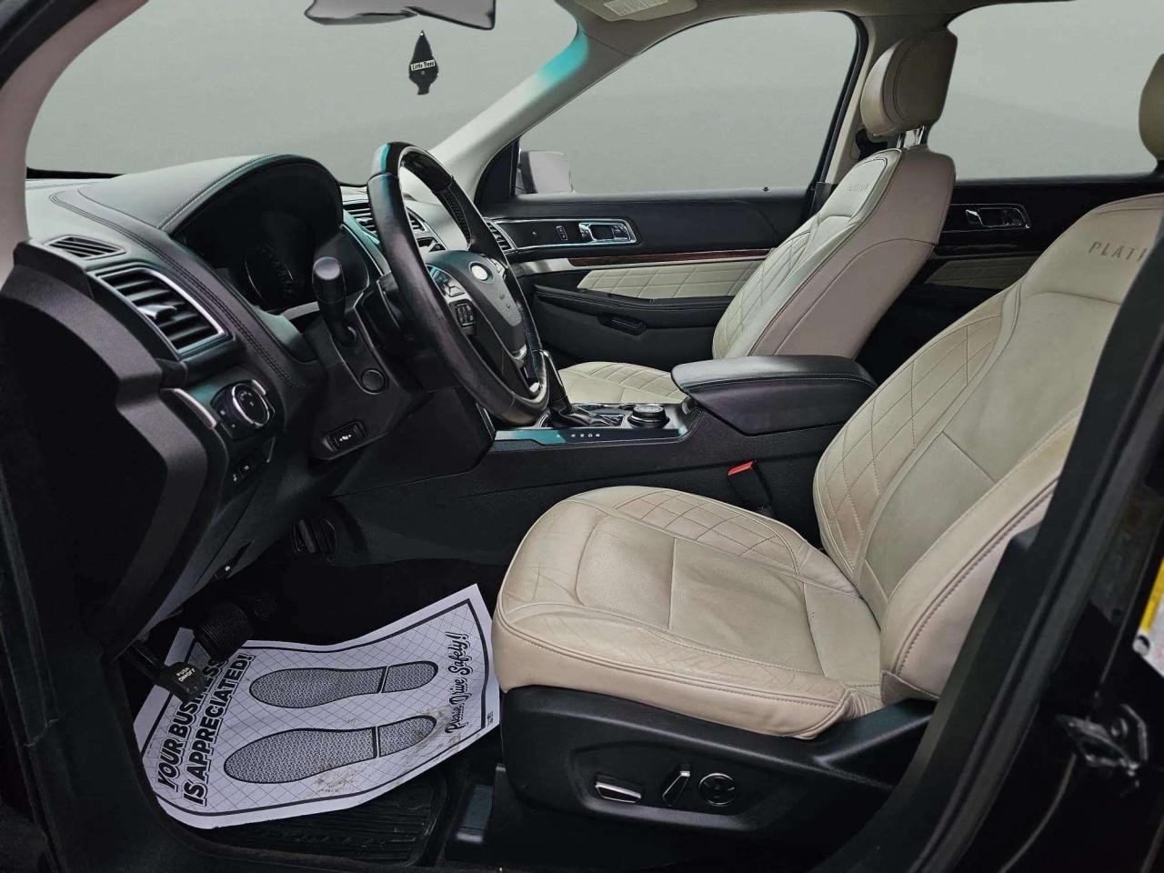 2016 Ford Explorer 4WD 4DR PLATINUM - Photo #10