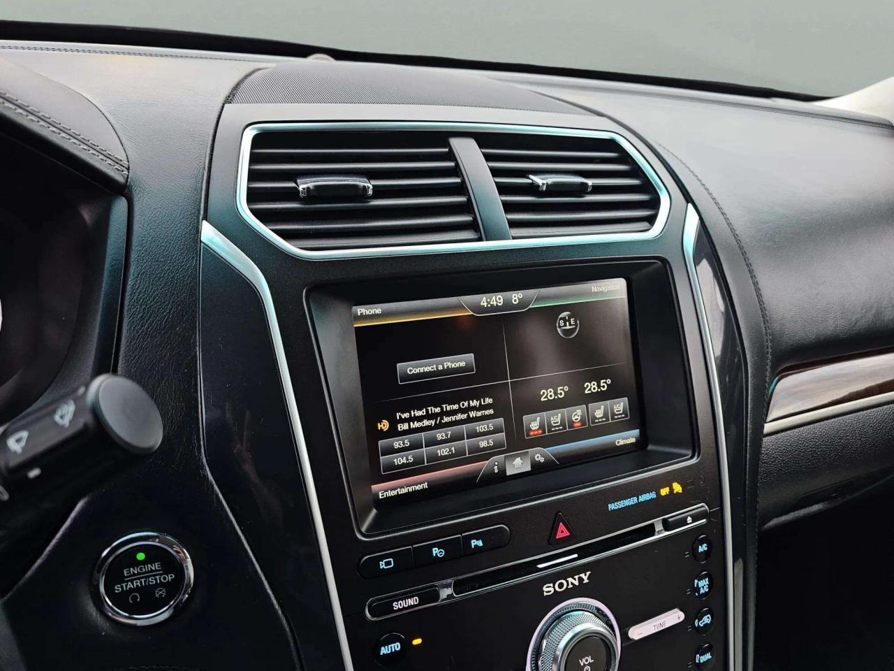 2016 Ford Explorer 4WD 4DR PLATINUM - Photo #14