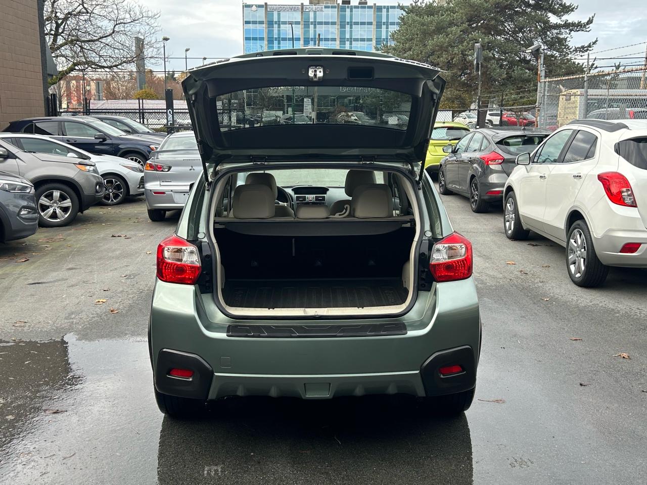 2014 Subaru XV Crosstrek Limited - Photo #8