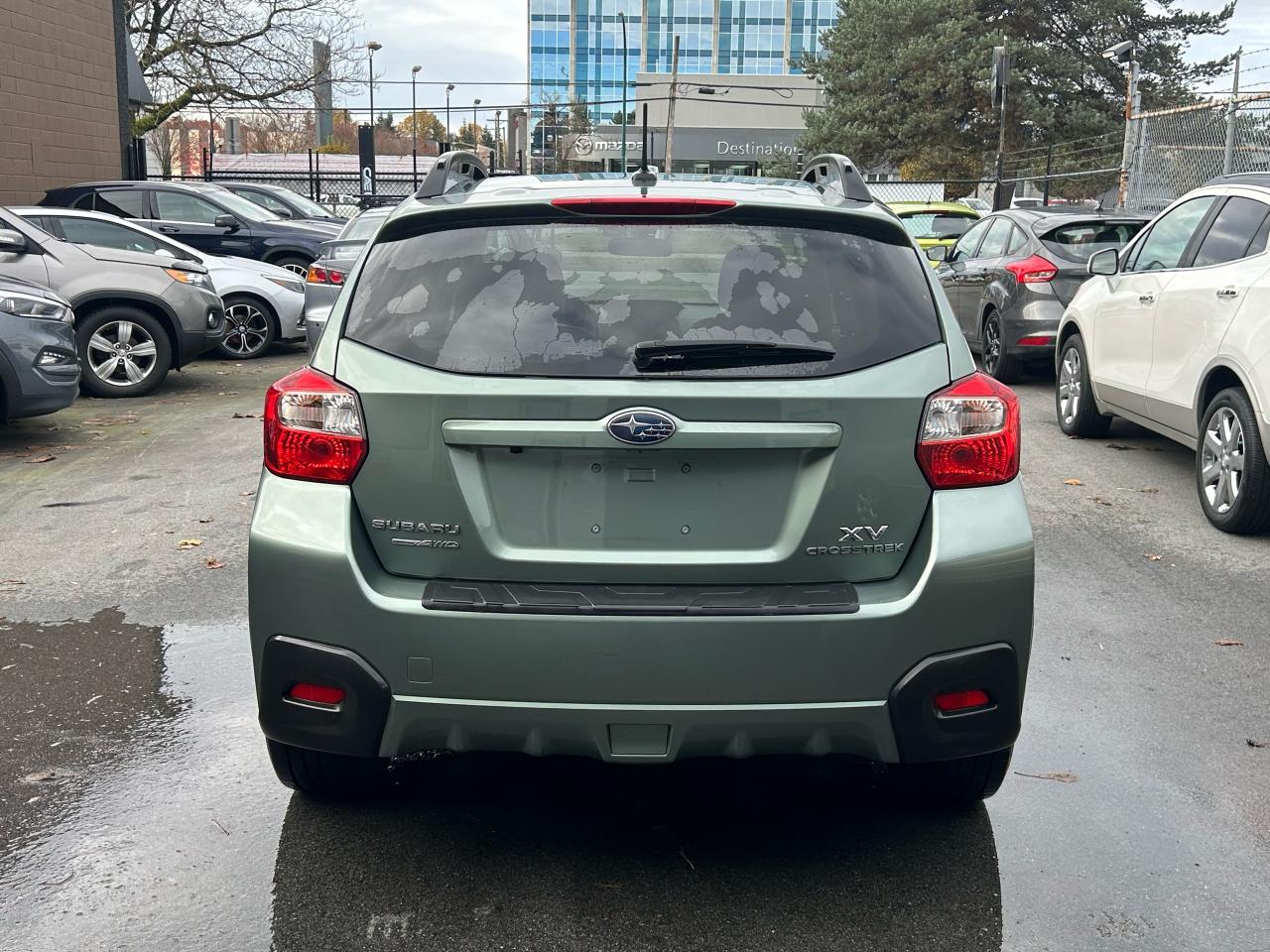 2014 Subaru XV Crosstrek Limited - Photo #7