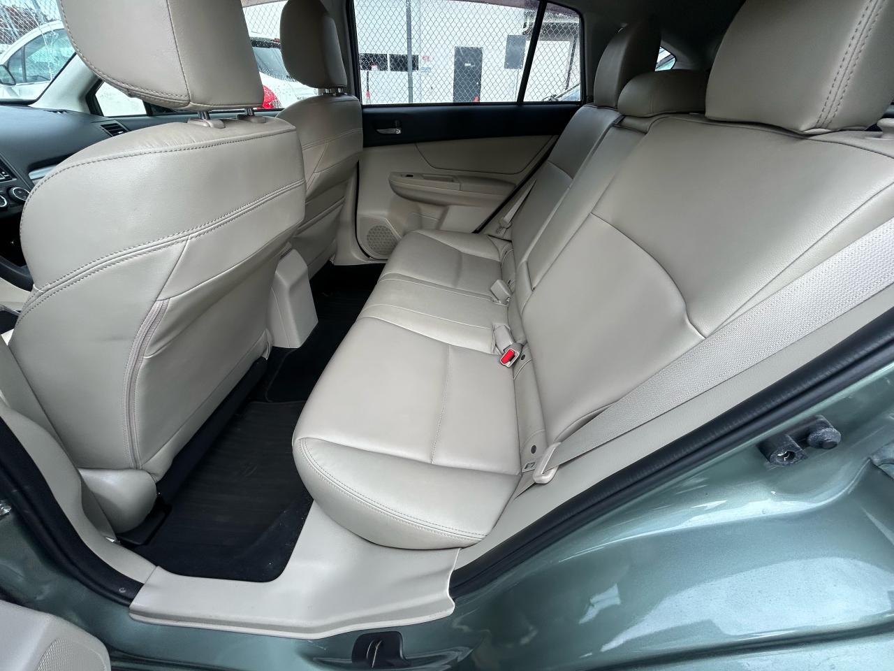 2014 Subaru XV Crosstrek Limited - Photo #10