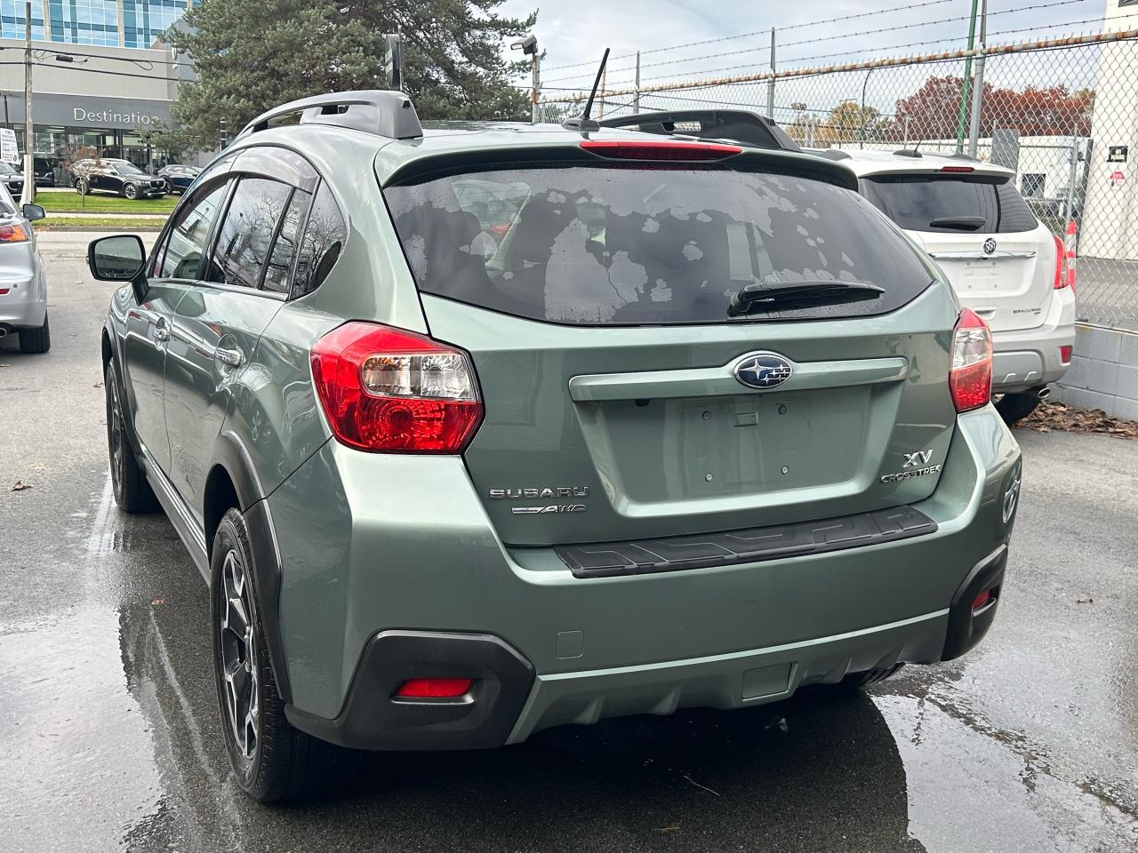 2014 Subaru XV Crosstrek Limited - Photo #3