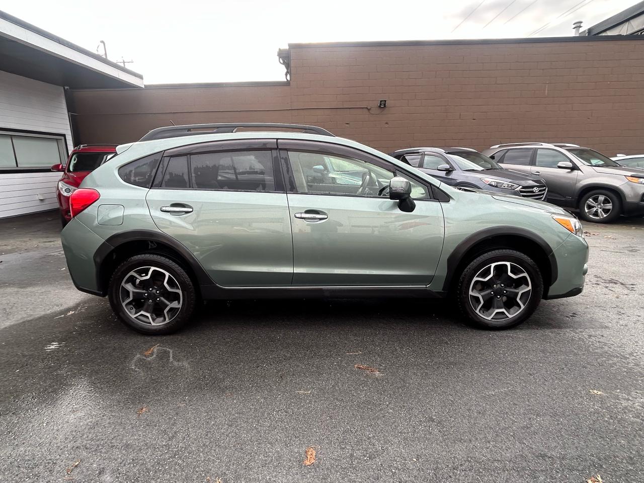2014 Subaru XV Crosstrek Limited - Photo #5