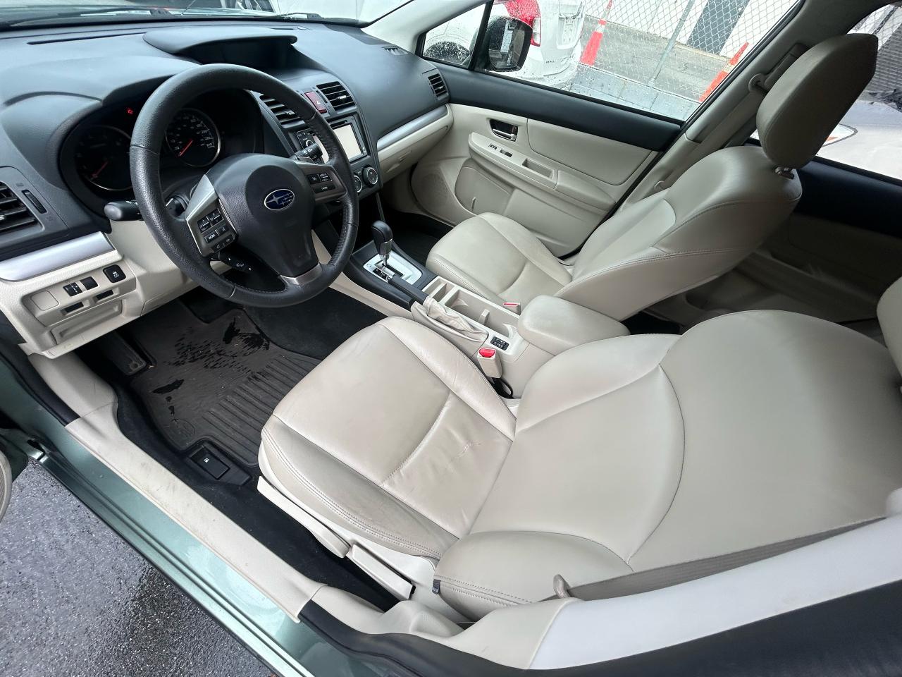 2014 Subaru XV Crosstrek Limited - Photo #9