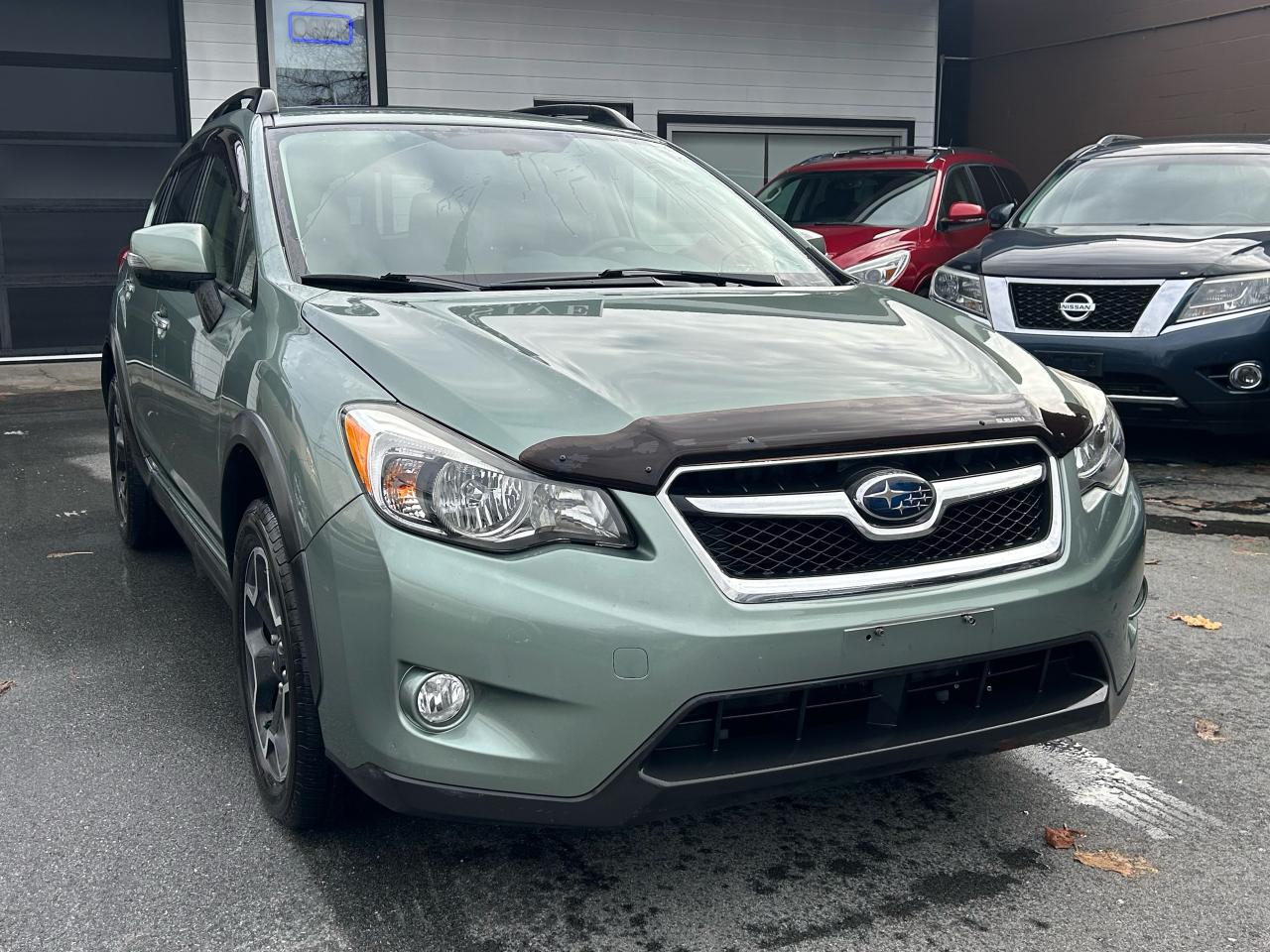2014 Subaru XV Crosstrek Limited - Photo #4