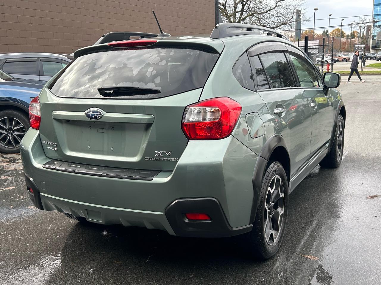 2014 Subaru XV Crosstrek Limited - Photo #6
