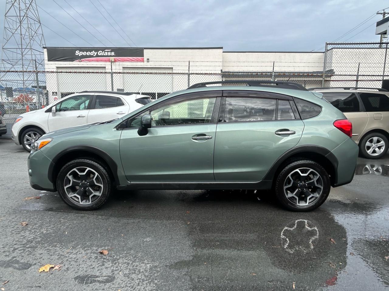 2014 Subaru XV Crosstrek Limited - Photo #2