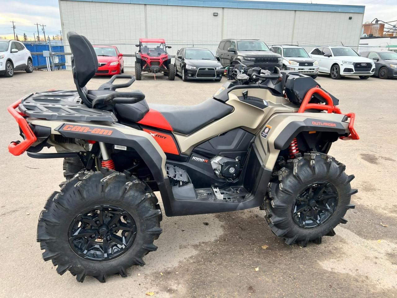 2023 Can-Am Outlander 1000R XMR  - Photo #4