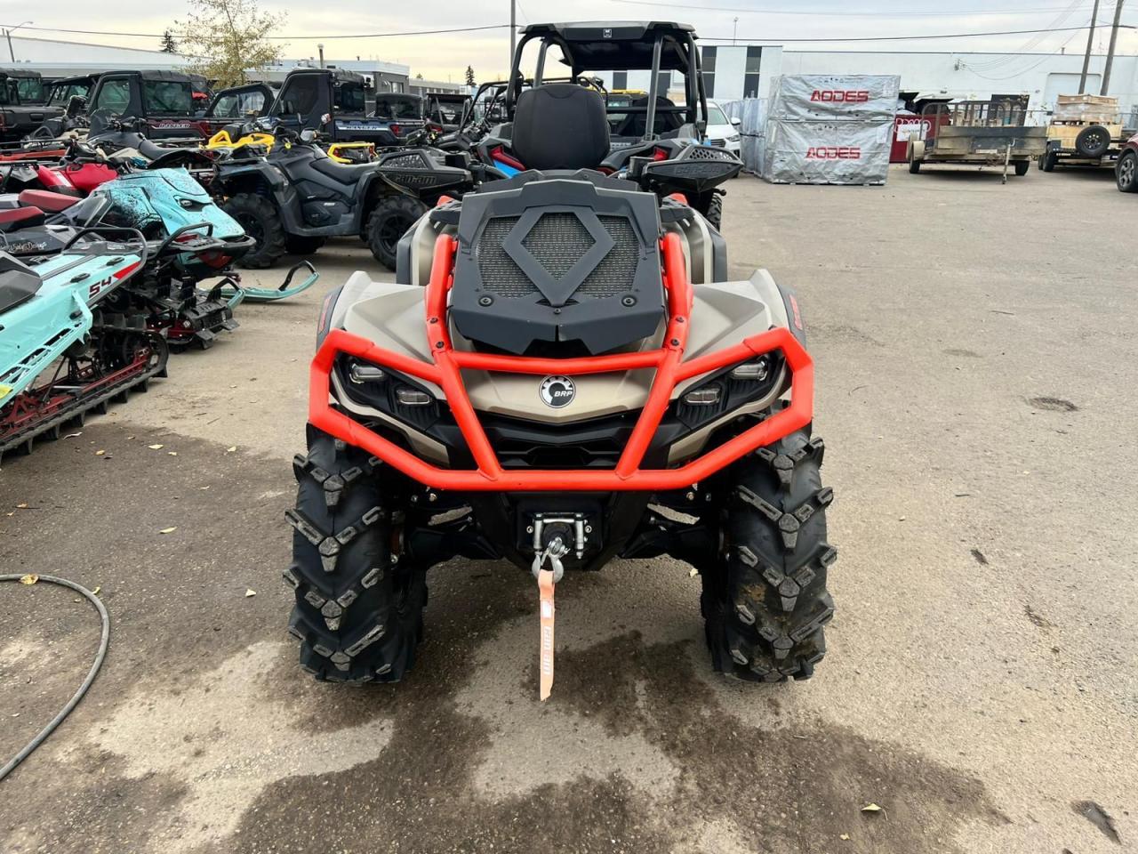 2023 Can-Am Outlander 1000R XMR  - Photo #2