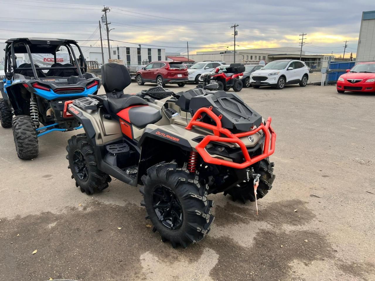2023 Can-Am Outlander 1000R XMR  - Photo #3
