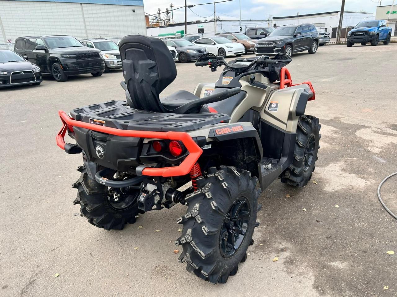 2023 Can-Am Outlander 1000R XMR  - Photo #5