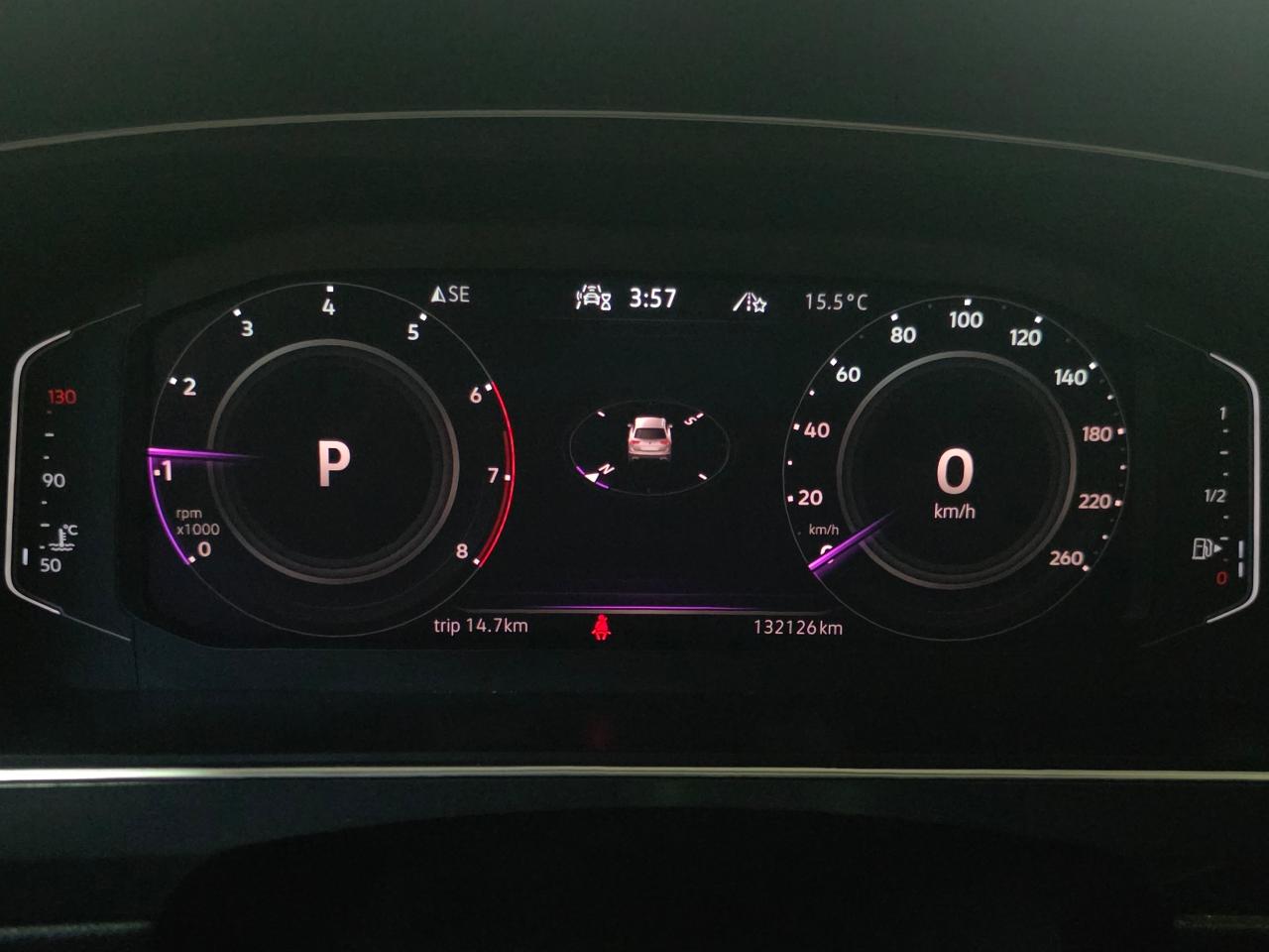 2022 Volkswagen Tiguan COMF R-LINE | AWD | BlkEdition | Leather | Sunroof