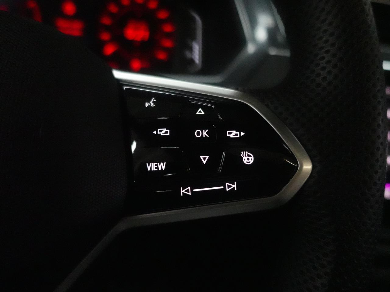 2022 Volkswagen Tiguan COMF R-LINE | AWD | BlkEdition | Leather | Sunroof